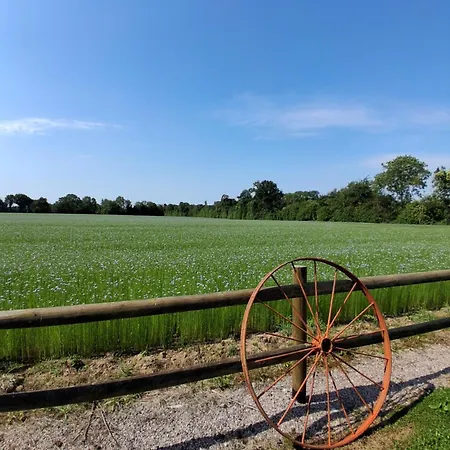 Josey Wood Ranch Lägenhet Saint-Symphorien (Eure)